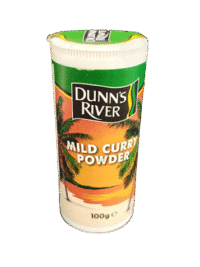 Dunns River Mild Curry powder - 100g