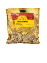 Hax Brand Whole Ogbono Seeds – 150g