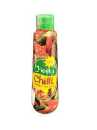 Cheeky Chilli Curry Sauce