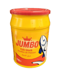Jumbo Fish Stock - 1kg