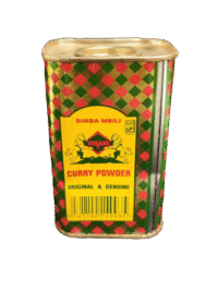 Simba Mbili Curry Powder
