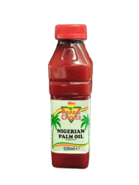 Papa’s Choice Nigerian Palm Oil – 500ml